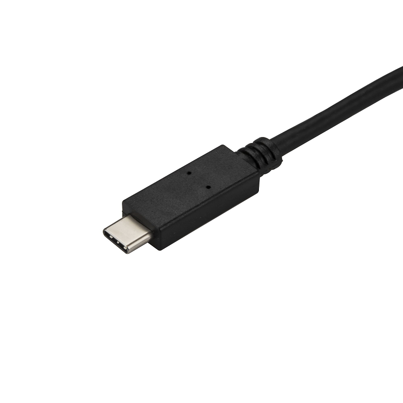 StarTech CDP2DPMM3MB USB C to DisplayPort 1.2 Cable 4K 60Hz 9.8ft/3m